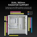 Corsair FRAME 4000D RS White