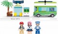 Sluban New Electric Bus M38-B1261