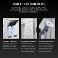 Corsair 5000T White