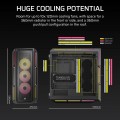 Corsair iCUE 5000T LX RGB Black