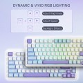 Redragon UCAL K673 PRO Custom Mint Mambo Switch