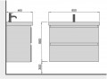 Moydodyr Unik 80-A 00-0009166