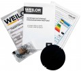 Weilor Lumina WBG 66 WH