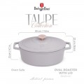 Berlinger Haus Taupe BH-6541