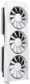XFX Radeon RX 9070 XT Quicksilver Magnetic Air White