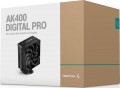 Deepcool AK400 Digital Pro Black