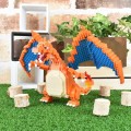 Nanoblock Charizard NBPM_080