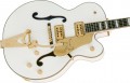 Gretsch G6136T-MGC Michael Guy Chislett Signature Falcon wit