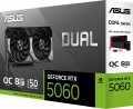 Asus GeForce RTX 5060 Dual OC 8GB GDDR7