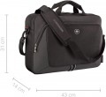 Wenger XE Brief 16
