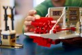 Lego River Steamboat 21356