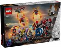Lego Avengers Endgame Final Battle 76323