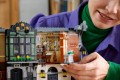 Lego Sherlock Holmes Book Nook 10351