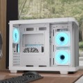 Aerocool P300C White