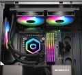 Cooler Master MasterLiquid 240 Core II ARGB Black
