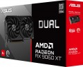 Asus Radeon RX 9060 XT Dual 8G