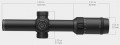 Vector Optics Forester 1-8x24 SFP