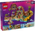 Lego Family Vacation Beach Resort 42673