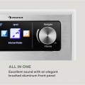 Auna Silver Star CD Cube