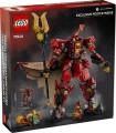 Lego The Fire Knight Mech 71846