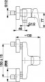 Armatura Abasha 5236-010-00