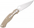 Spyderco Military 2 Micarta CPM Cru-Wear