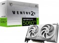 MSI GeForce RTX 5060 Ti 16G VENTUS 2X OC WHITE PLUS