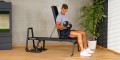 Hammer Bench Pullup & Dip