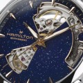 Hamilton Jazzmaster Open Heart Lady Auto H32215642