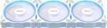 Asus Prime MR120 ARGB Reverse White - Triple Pack