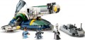 Lego Jango Fetts Starship 75433