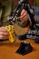 Lego Volvo EC500 Hybrid Excavator 42215