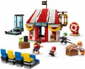 Lego Buggy the Clowns Circus Tent 75637