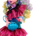 Monster High Monster Ball Lagoona Blue HNF71