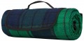 Highlander Picnic Blanket