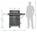 Browin dragON BBQ G201