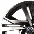 Carbonado Lens