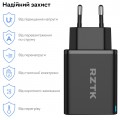 RZTK GaN2 65W 2xUSB-C