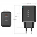 RZTK GaN2 65W 2xUSB-C