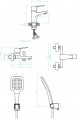Kuchinox Borgo BKBA011D