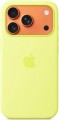 Apple Silicone Case with MagSafe for iPhone 17 Pro