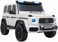 Ramiz Mercedes Benz G63 AMG XXL Strong MP4