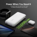 Belkin BoostCharge Power Bank 20K with USB-C Cable