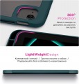 ArmorStandart Y-type Case with Pencil Holder for Galaxy Tab