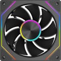 PCCooler FG120R ARGB Black