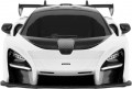 Rastar McLaren Senna 1:24