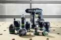 Festool CXS 12 2.5-Plus 576864