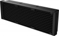 ID-COOLING FX360 LCD PE Black