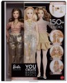 Barbie You Create JJX37