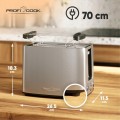 Profi Cook PC-TA 1279